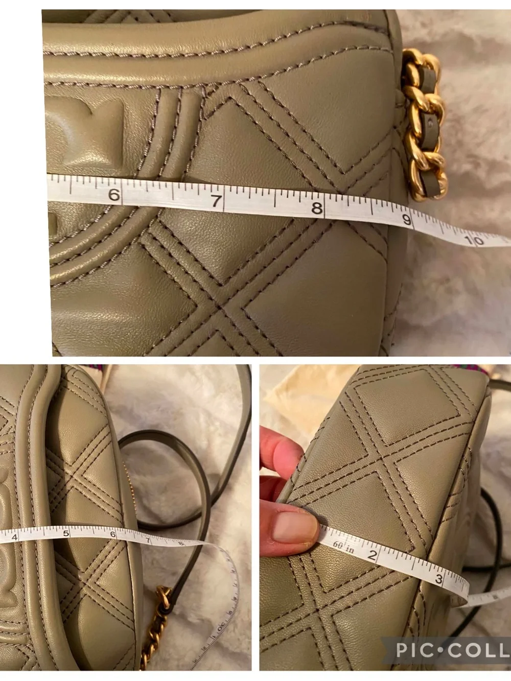 ❤️SALE❤️EUC Tory Burch Crossbody Bag